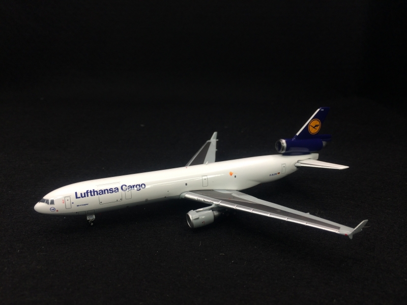 1:400 MD-11F Lufthansa