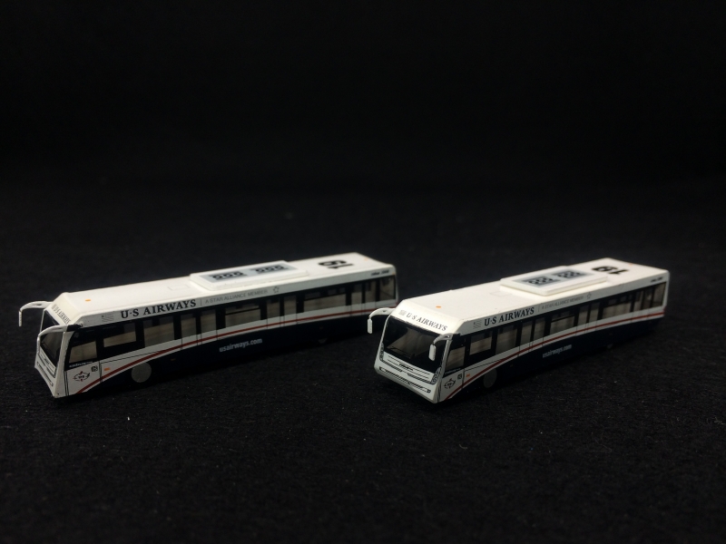 1:200 U.S.Airways Co Bus 30 ...
