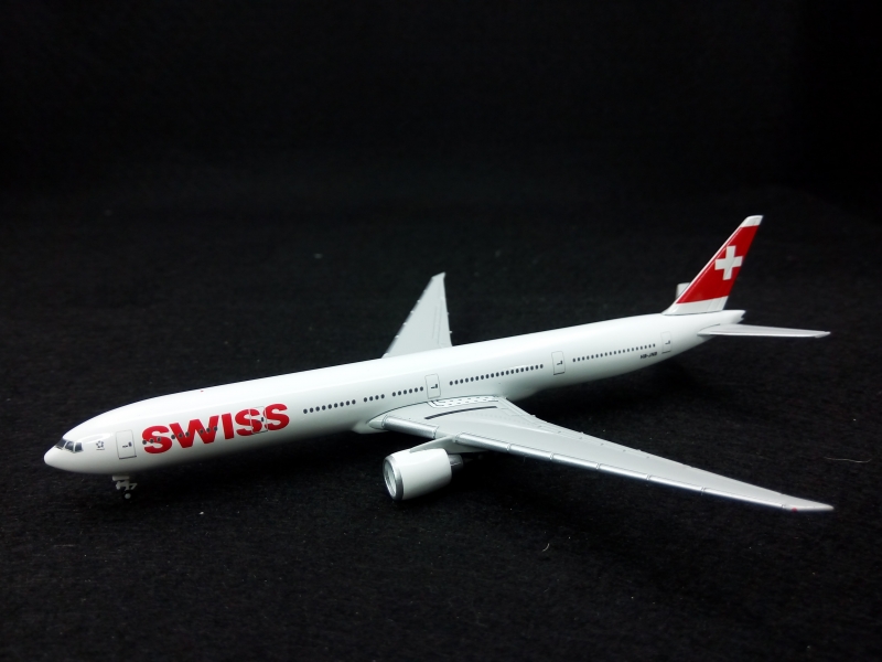 1:500 B777-300ER Swiss Inte ...