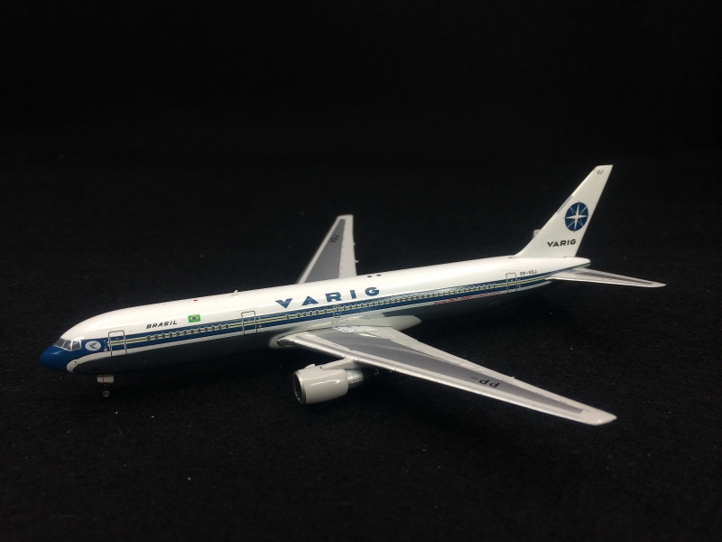 1:400 B767-300ER Varig