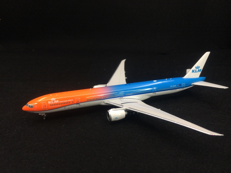 1:400 B777-300ER KLM
