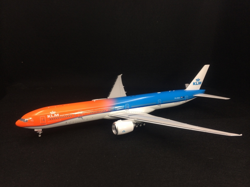 1:200 B777-300ER KLM