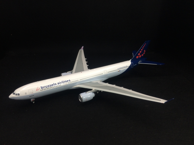 1:200 A330-300 Brussels