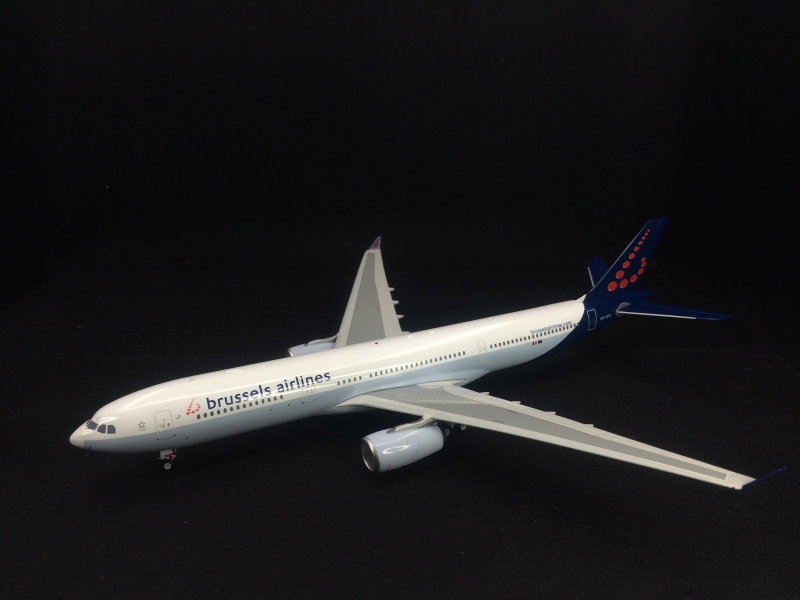 1:200 A330-300 Brussels