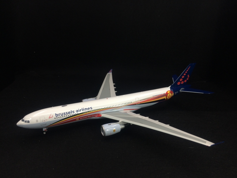 1:200 A330-300 Brussels
