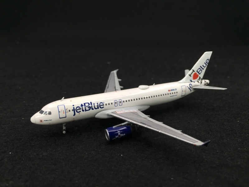 1:400 Jet Blue A320