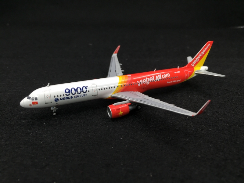 1:400 Vietjet Air A321
