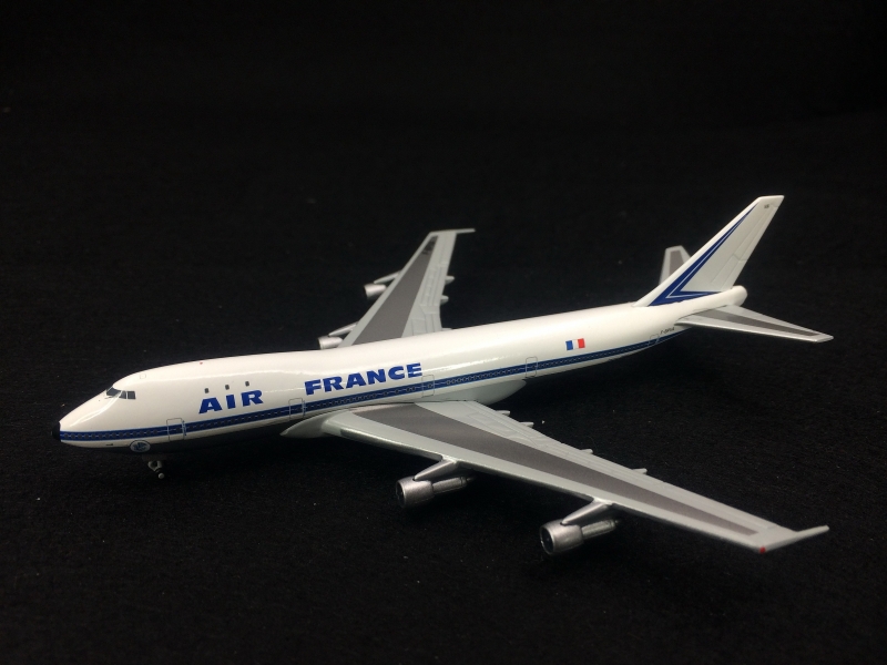 1:500 B747-100 Air France