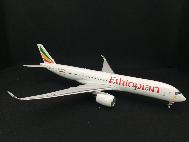 1:400 Ethiopian A350-900