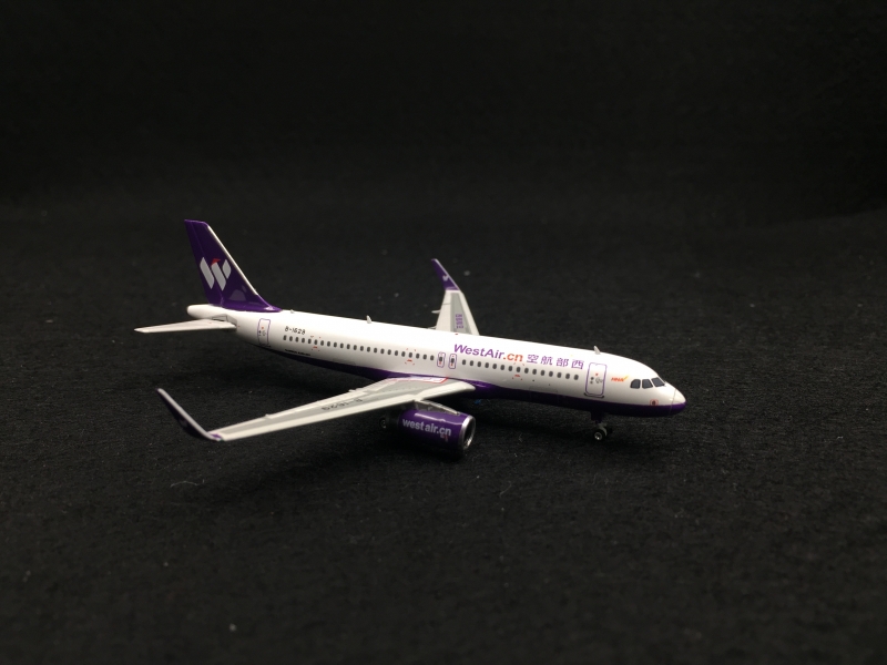 1:400 WestAir A320
