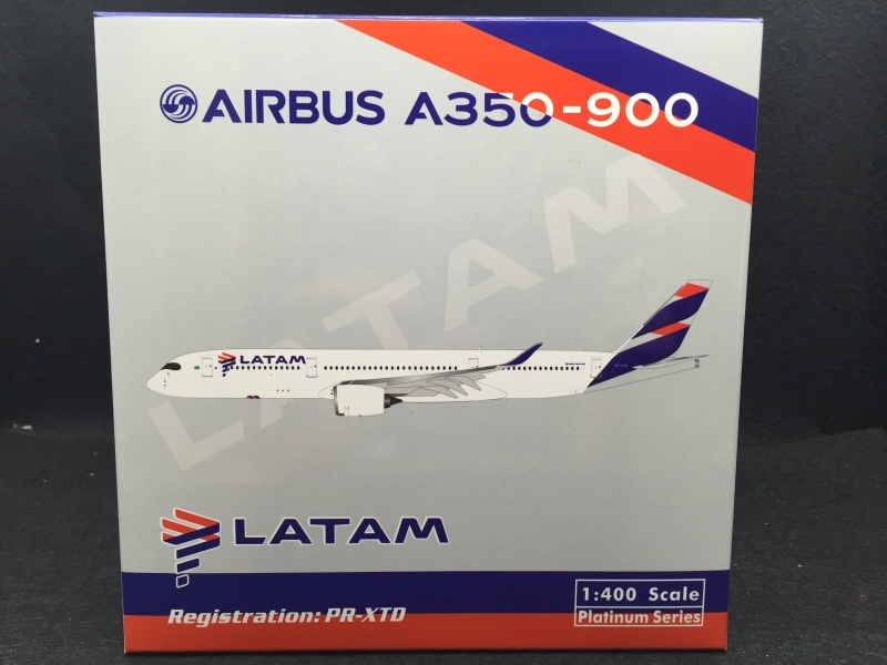 1:400 LATAM Airlines A350-9 ...