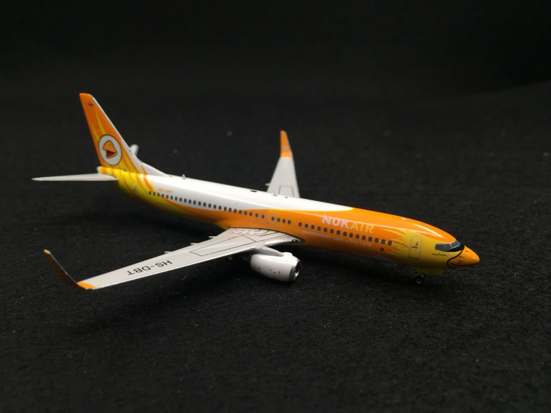 1:400 Nok Air B737-800