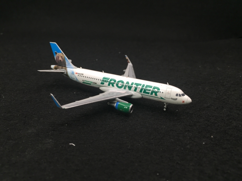 1:400 Frontier A320