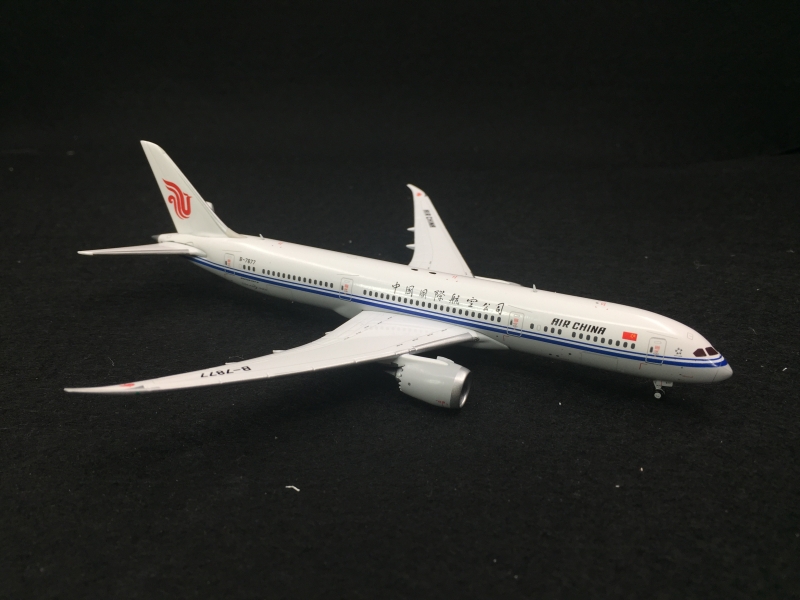 1:400 Air china B787-9