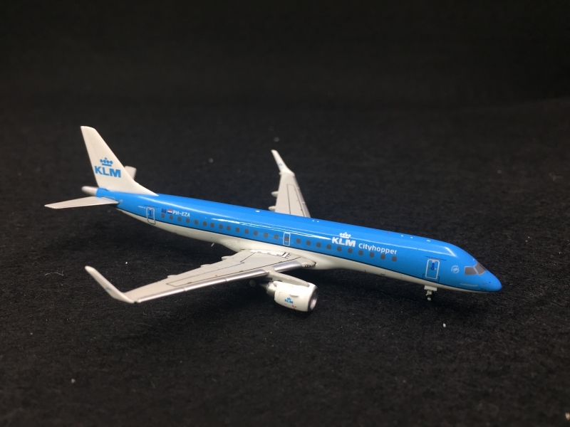 1:400 KLM ERJ-190