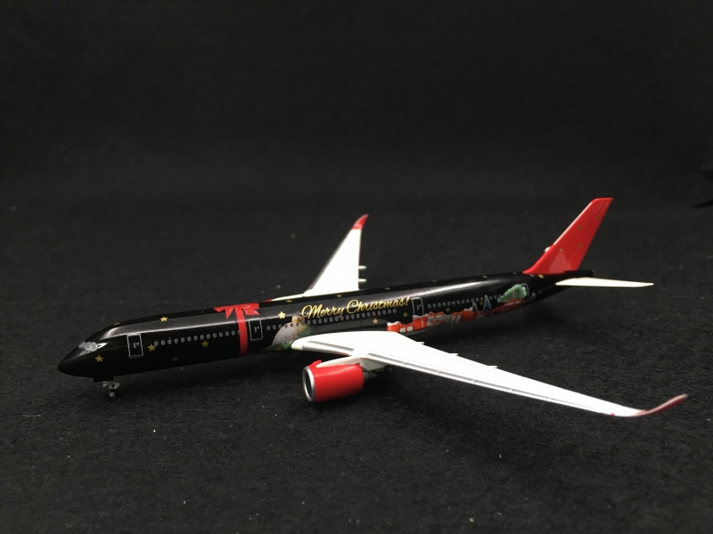 1:500 Christmas A350
