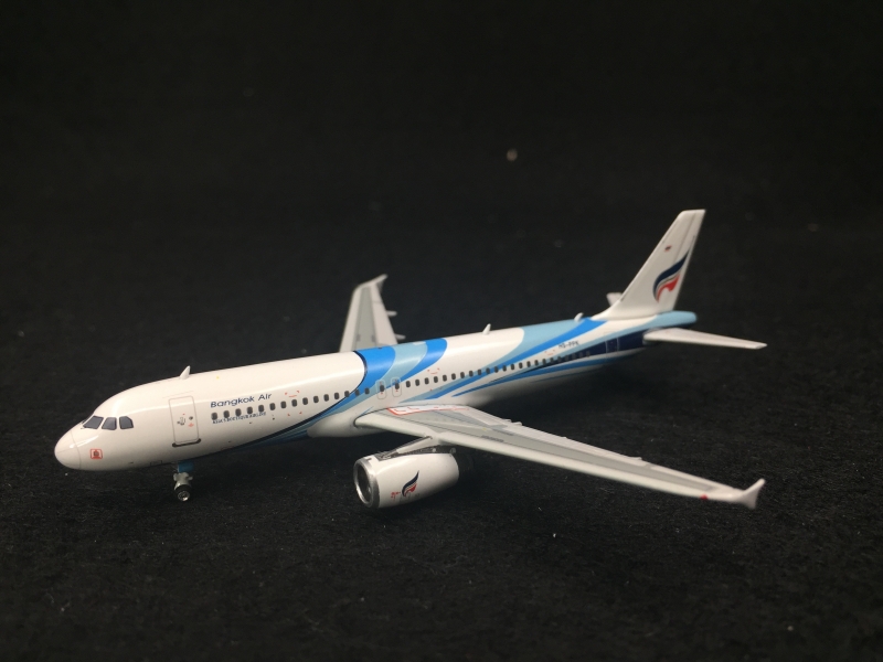 1:400 Bangkok Air a320