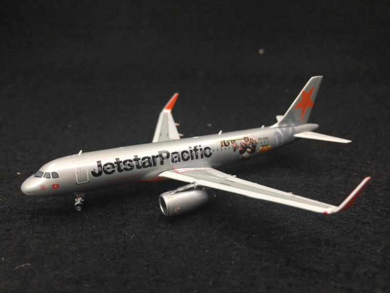 1:400 Jet Star Pacific A320