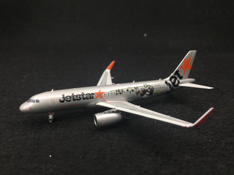 1:400 Jet star A320