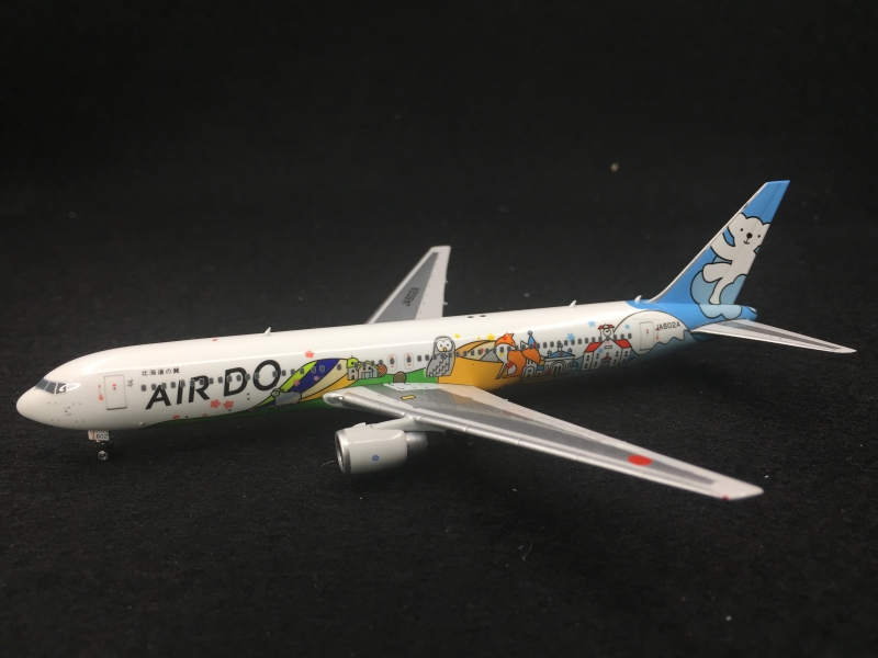 1:400 Air Do B767-300
