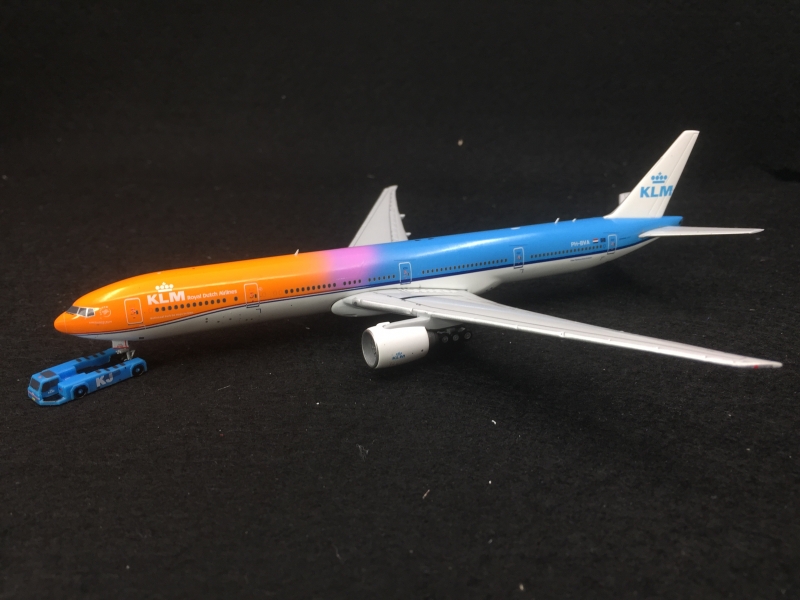 1:400 KLM 777-300ER