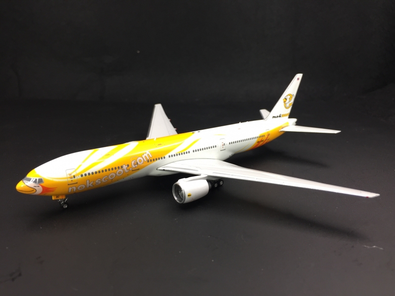 1:400 Nok Scoot B777-200ER