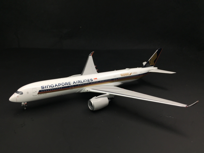 1:400 Singapore A350-900 (1 ...