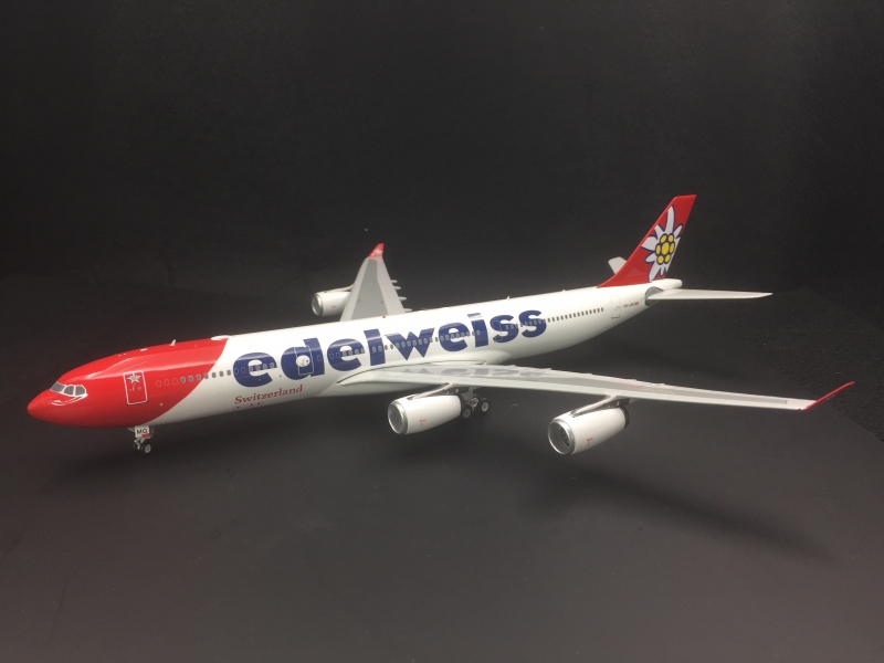 1:200 Edelweiss Airlines A3 ...