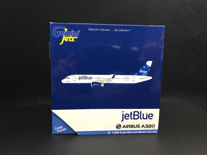 1:400 Jet blue A320