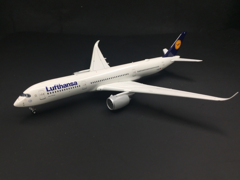 1:400 Lufthansa A350-900