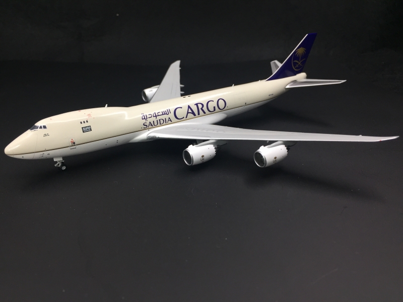 Gemini Jets 1/400 Saudia Ca ...