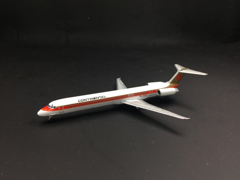 Gemini Jets 1/400 Continent ...