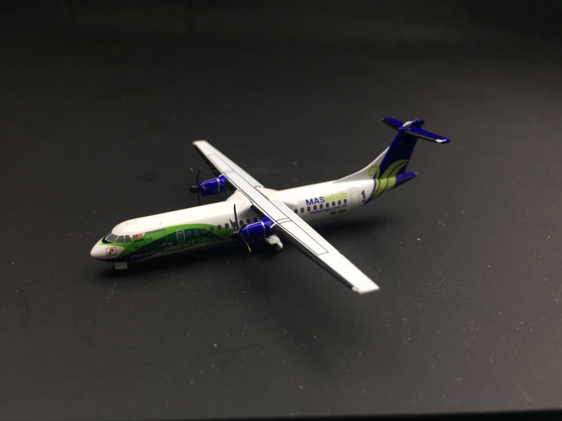 Gemini Jets 1/400 Mas Wings ...