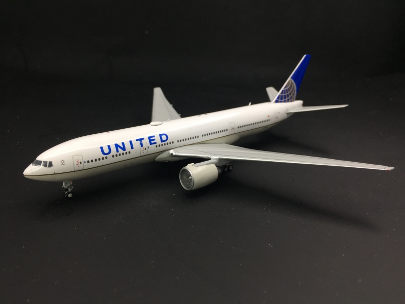 Gemini Jets 1/400 United B7 ...
