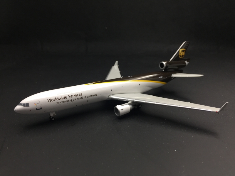 Gemini Jets 1/400 UPS MD-11 ...