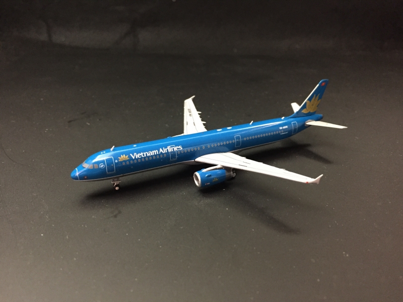 Gemini Jets 1/400 Vietnam A ...