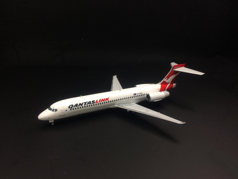 Gemini Jets 1:200 Qantas Li ...
