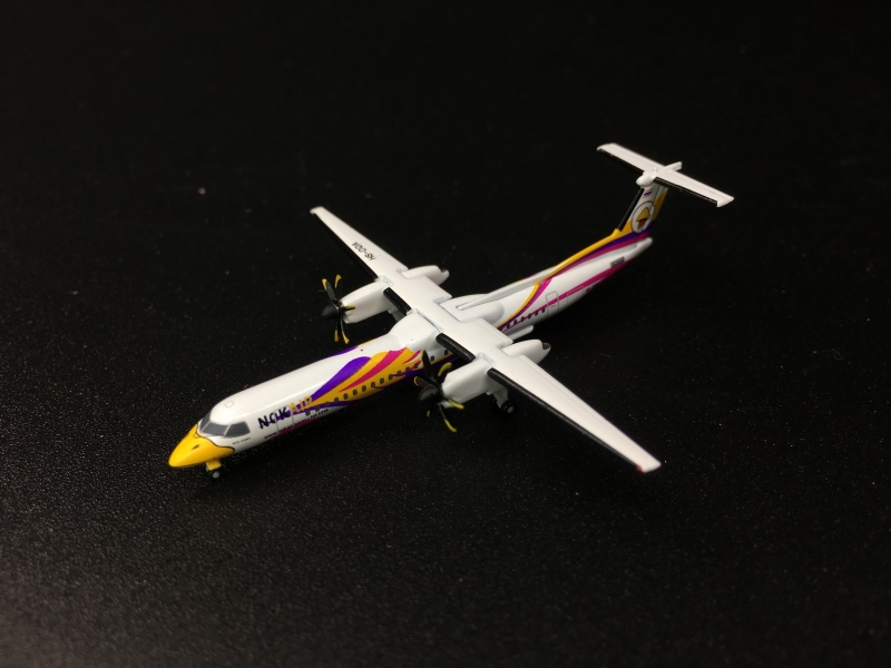 Herpa 1/500 Nok Air Q400