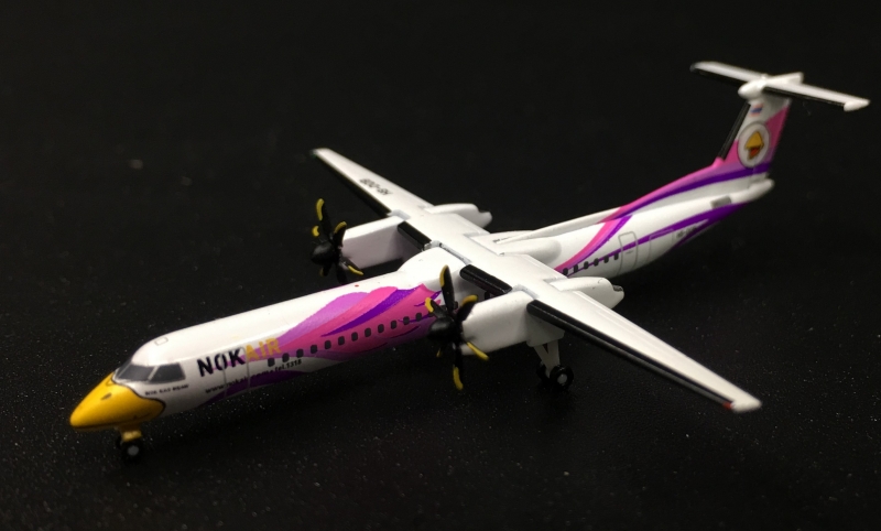 Herpa 1/500 Nok Q400