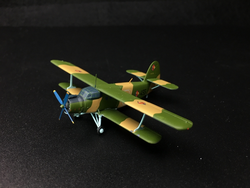 Herpa 1/200 NVA/LSK Antonov ...