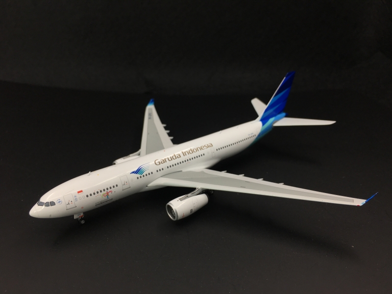 Phoenix 1/400 Garuda Indone ...