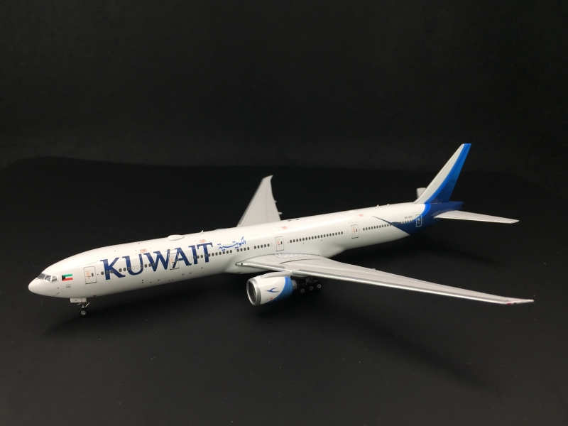 1:400 Kuwait Airlines B777- ...