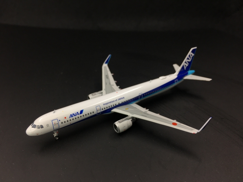 1:400 ANA A321