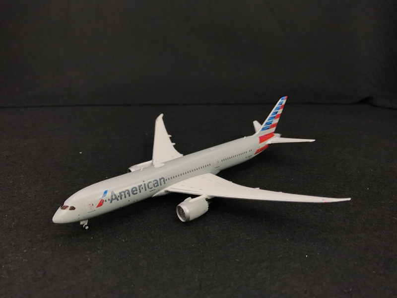 1:400 American airlines B78 ...