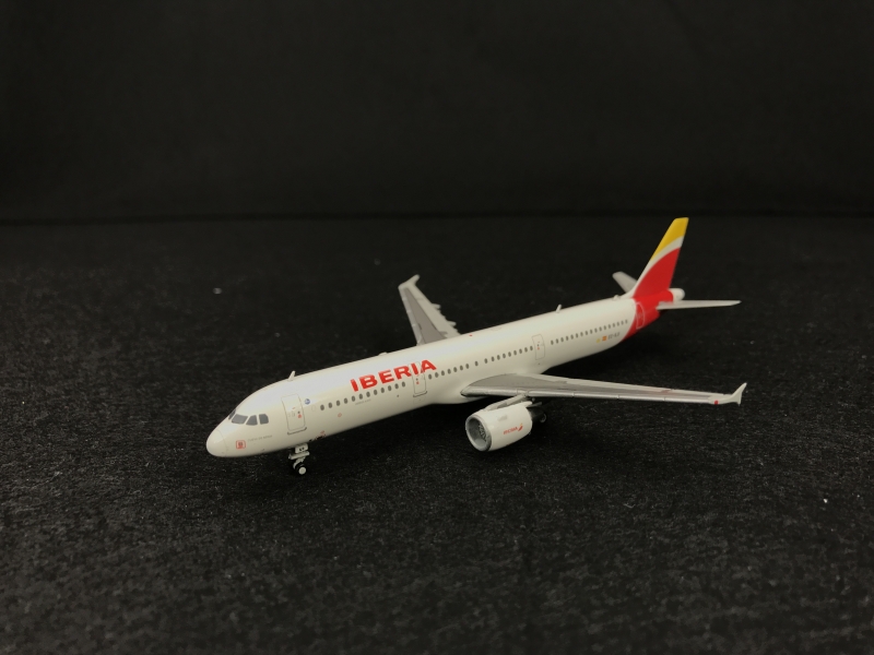1:400 Iberia A321