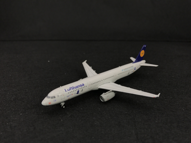 1:400 Lufthansa A321