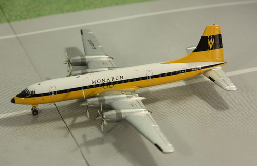 1:400 Monarch Airlines Seri ...