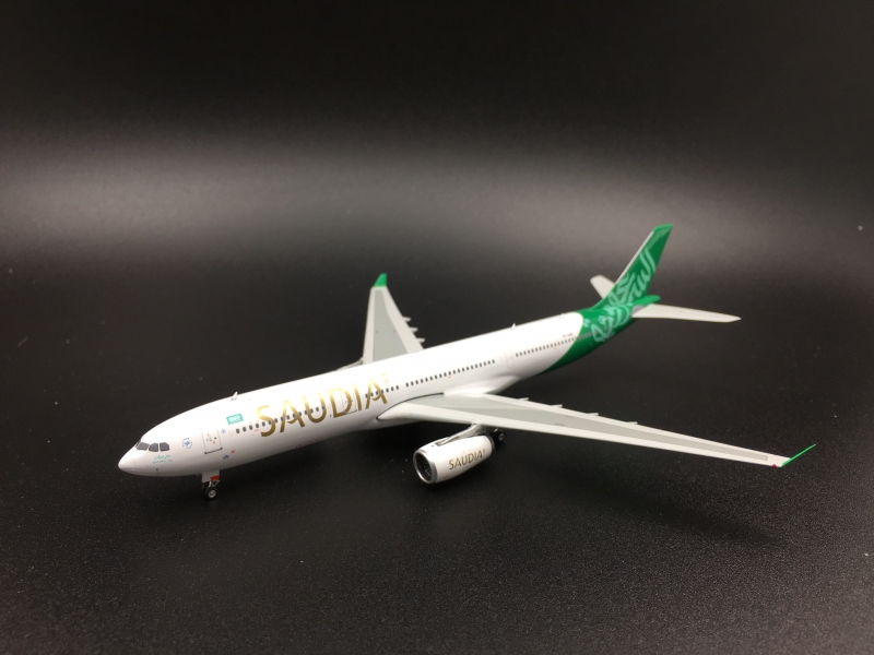 1:400 Saudi Arabian Airline ...