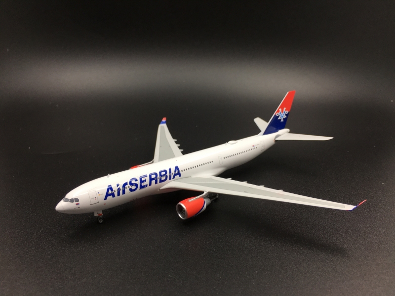 1:400 Air Serbia A330-200