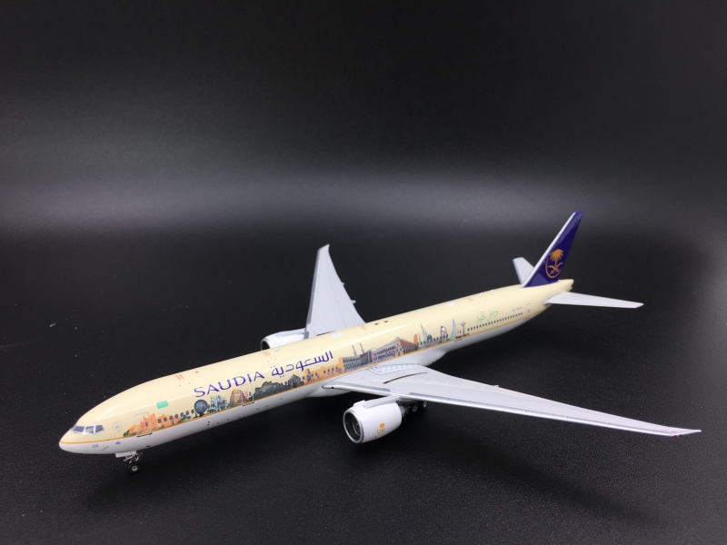1:400 Saudi Arabian Airline ...